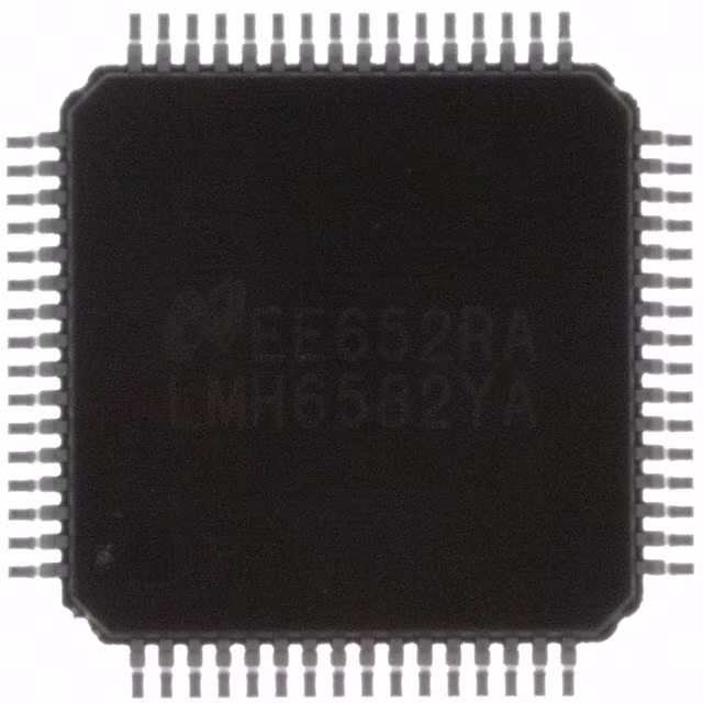 LMH6582YA/NOPB